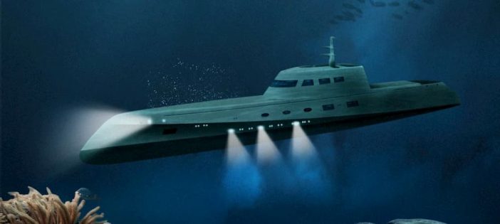 luxury submarine