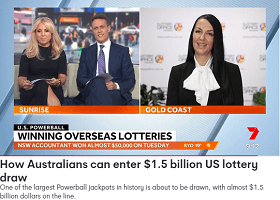 How Australians can enter $1.5 billion US lottery draw