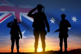 The Lottery Office supports Australian Veterans and their families with $50,000 donation.